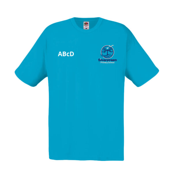 Silverstream Primary School Leavers T-Shirt - Adult sizing Thumbnail