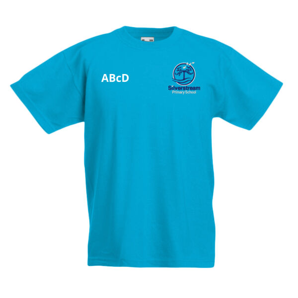 Silverstream Primary School Leavers T-Shirt - Kids sizing Thumbnail