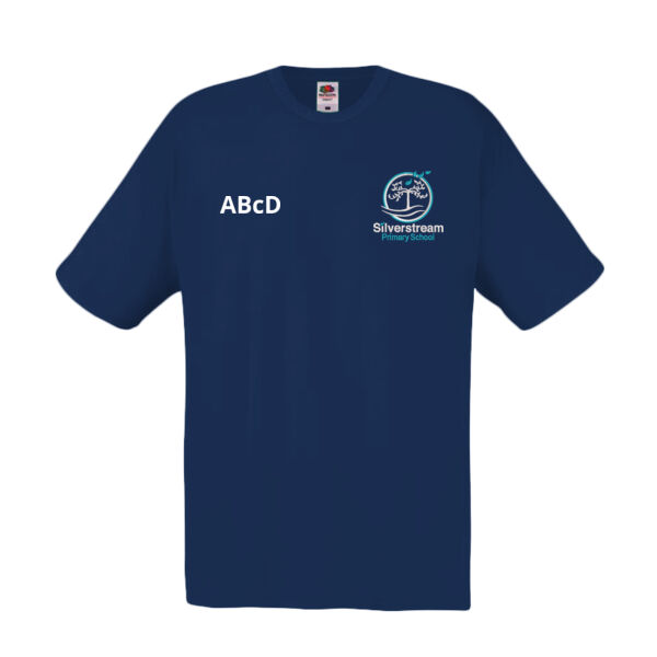 Silverstream Primary School Leavers T-Shirt - Adult sizing Thumbnail