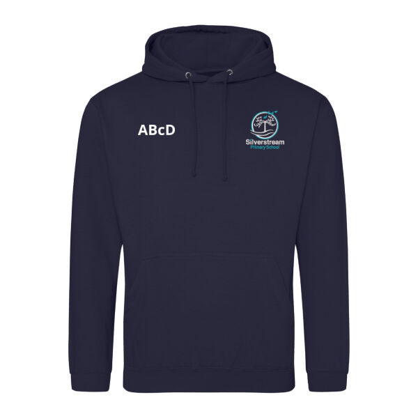 Silverstream Primary School Leavers Hoodie - Adult sizing Thumbnail