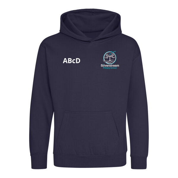 Silverstream Primary School Leavers Hoodie - Kids sizing Thumbnail